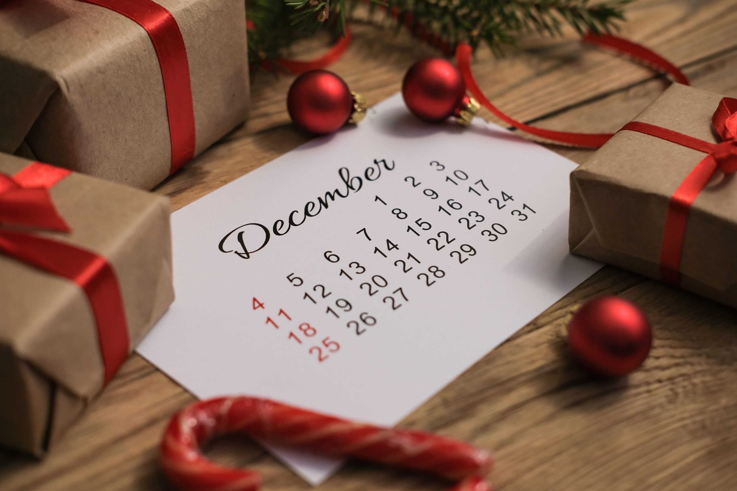 December kalender adventskalender bij het online casino