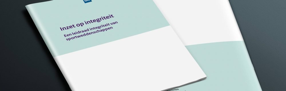 Leidraad integriteit sportweddenschappen