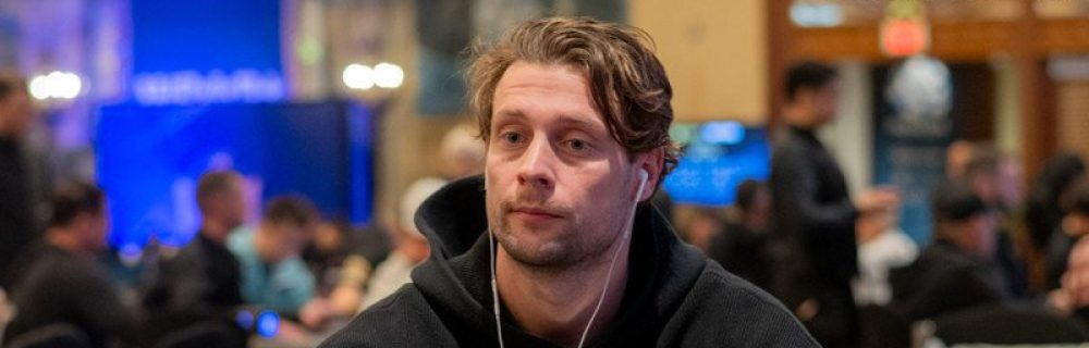 Teun Mulder, WSOP Paradise