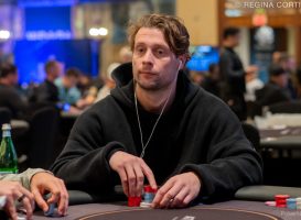 Teun Mulder, WSOP Paradise