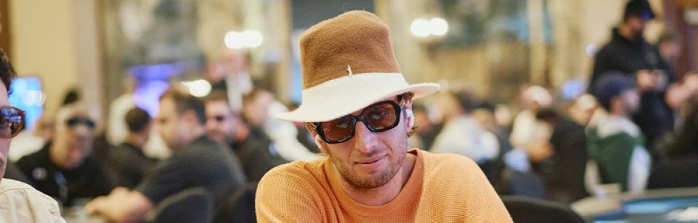 Daniel Reijmer, WSOP Paradise