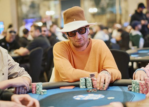 Daniel Reijmer, WSOP Paradise