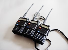 Bingo walkie-talkie