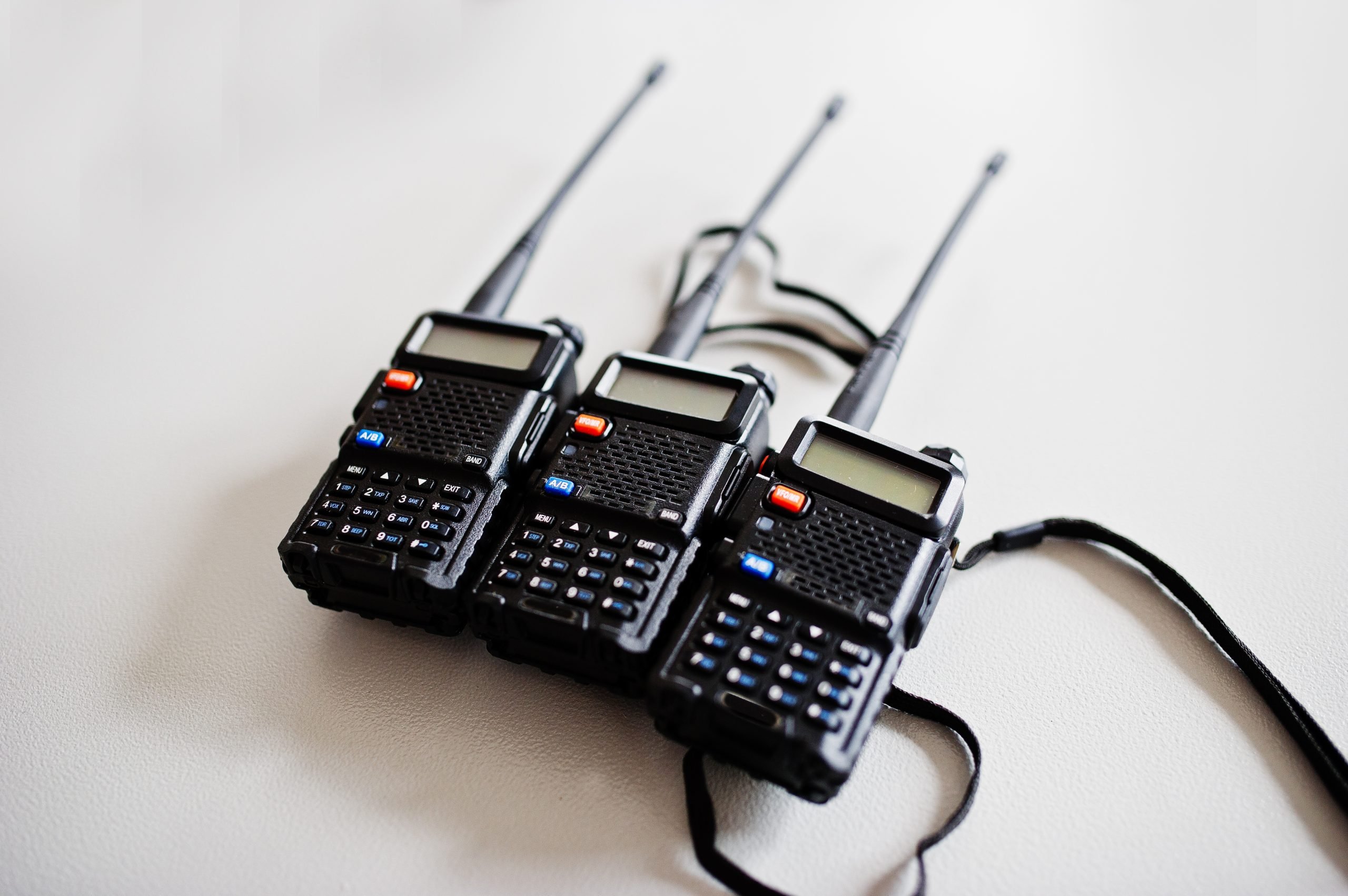 Bingo walkie-talkie