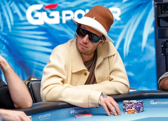 Daniel Reijmer, WSOP Paradise