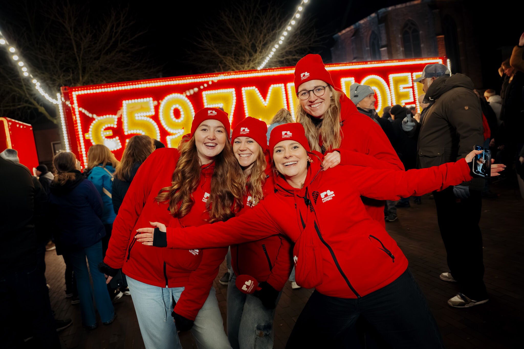 PostcodeKanjer Postcodeloterij Tiel