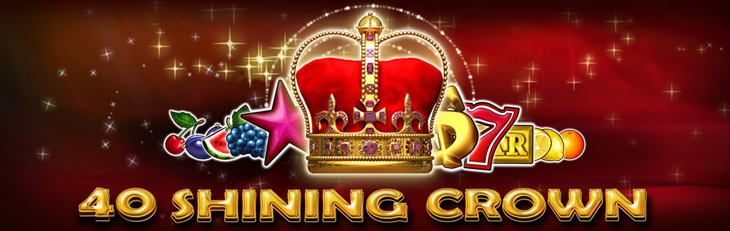 40 Shining Crown Bell Link gokkast