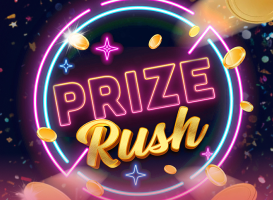 Prize Rush Weekend bij Winnitt