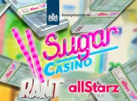 Boete Starscream Limited Rant Casino, Allstarz Casino, Sugar Casino