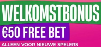 VBET welkomstbonus sport