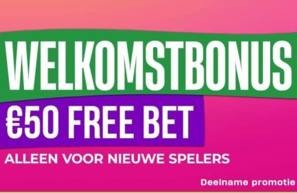 VBET welkomstbonus sport