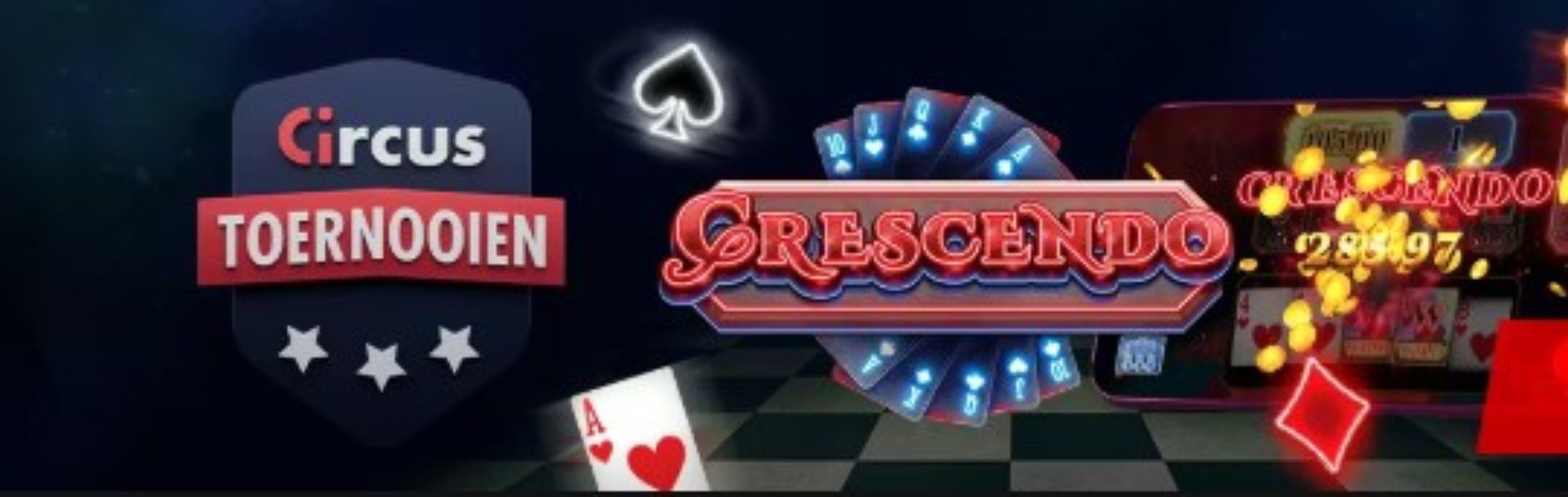 Circus Crescendo-toernooi