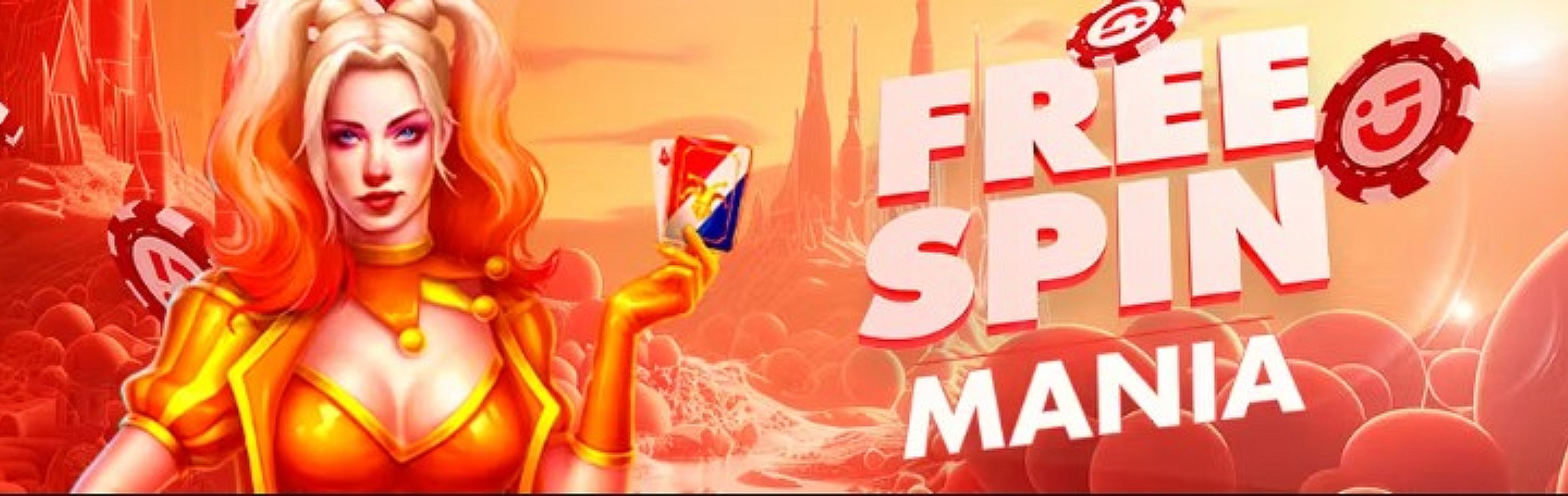 Circus Free spin Mania