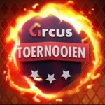Circus Play'n GO-toernooi