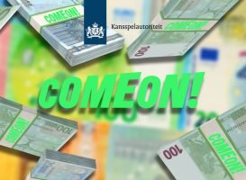 Comeon Boete zorgplicht