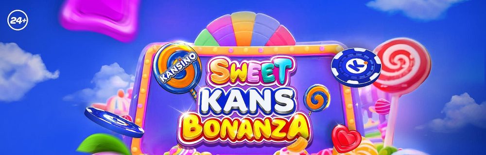 Kansino Sweet Kans Bonanza