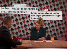 Kassa gokverliezen