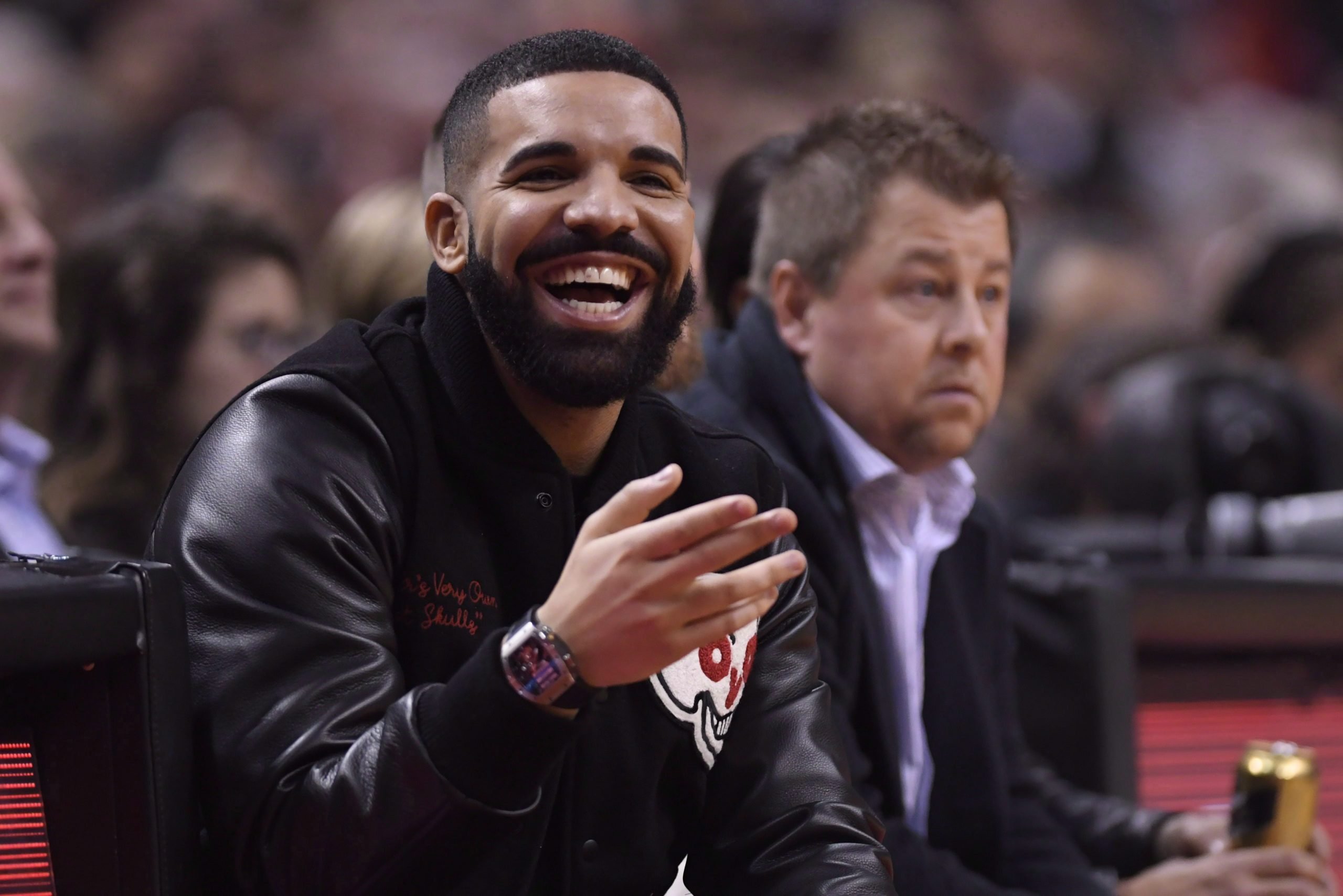 Drake Adin Ross Stake