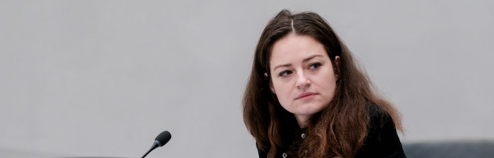 Jeltje Straatman (CDA) (foto door Jeroen Meuwsen JM20251211 via NLBeeld)