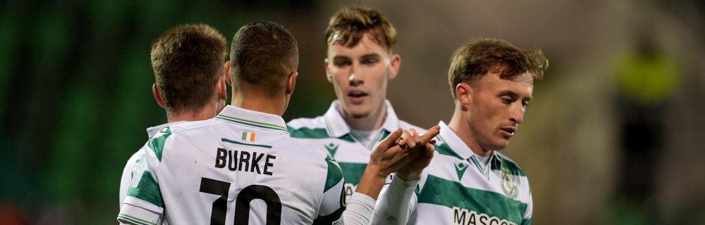 League of Ireland gokproblemen