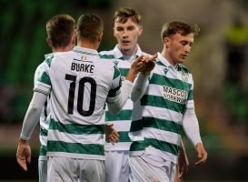 League of Ireland gokproblemen