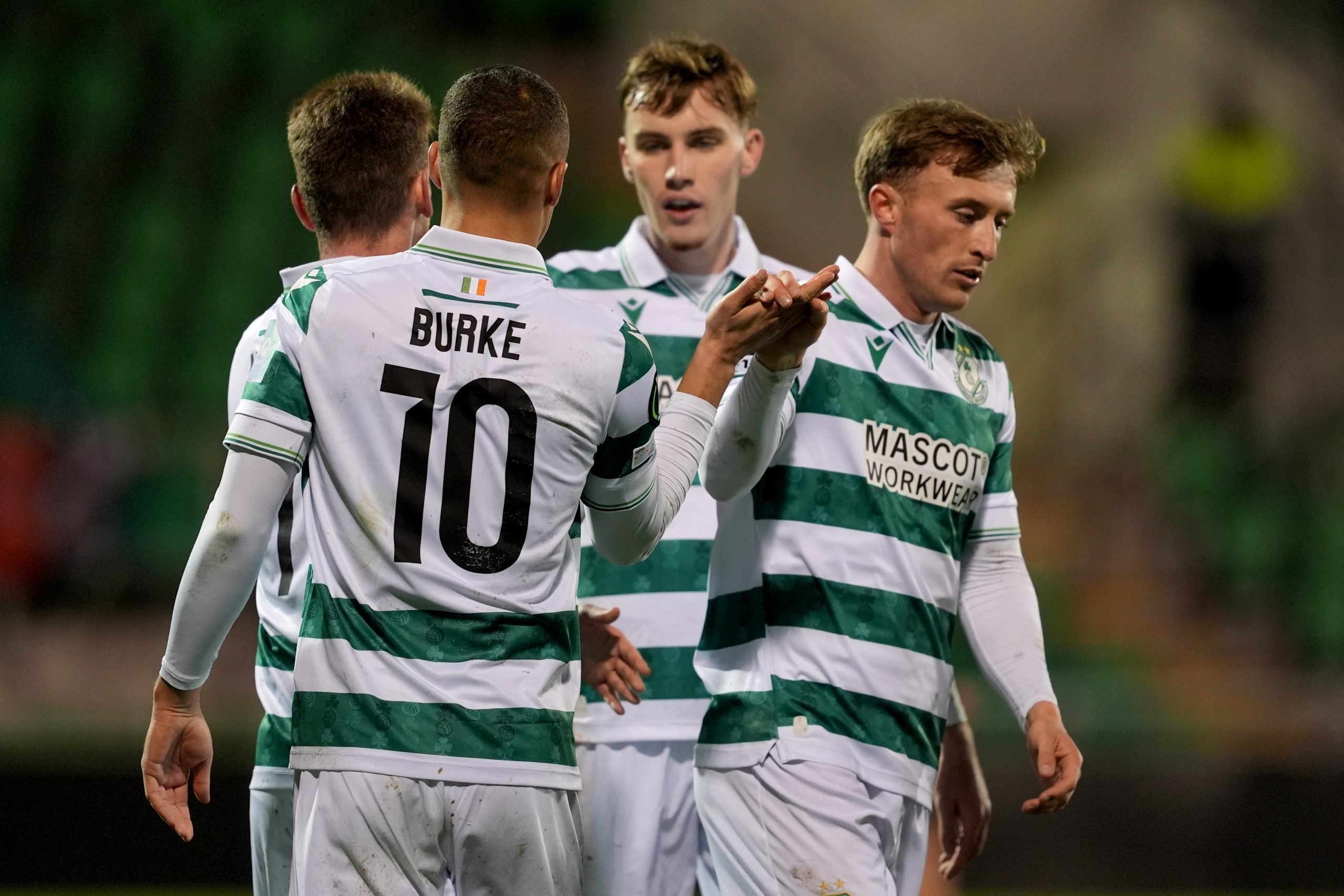 League of Ireland gokproblemen