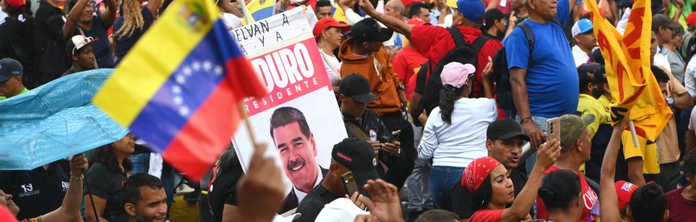 Polymarket Venezuela