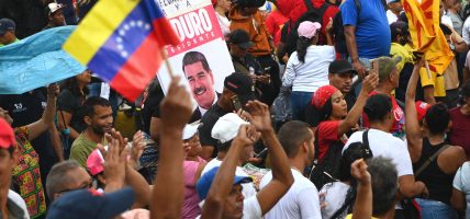 Polymarket Venezuela