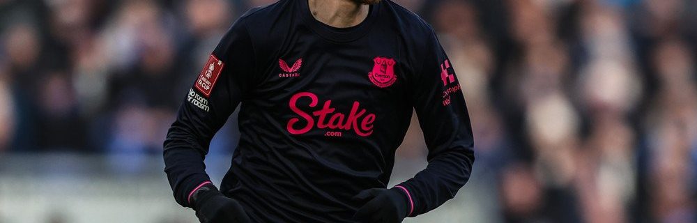 James Garner, Everton