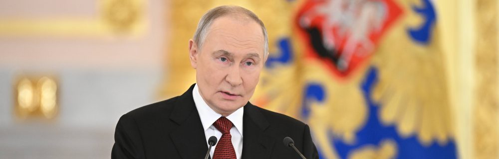 Vladimir Poetin