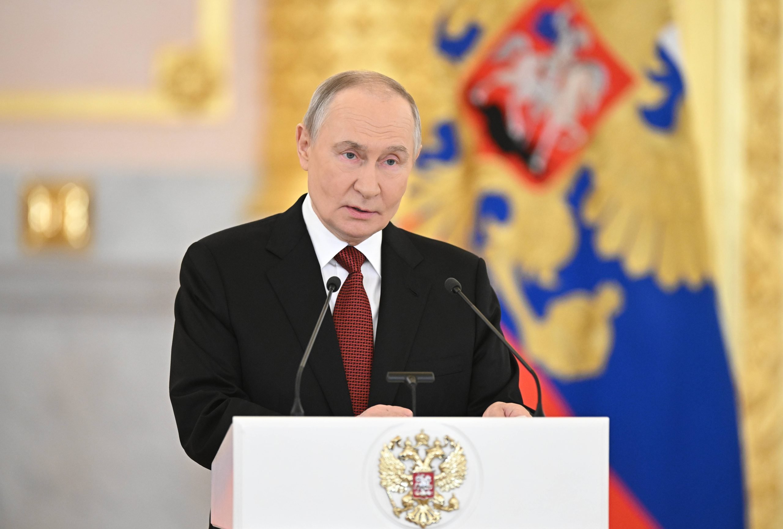 Vladimir Poetin
