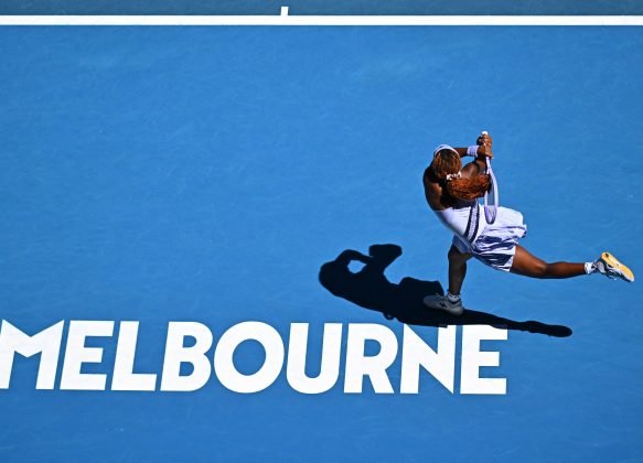 illegale goksites Australian Open
