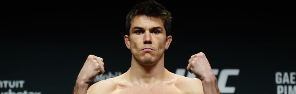 UFC verdachte gokactiviteiten