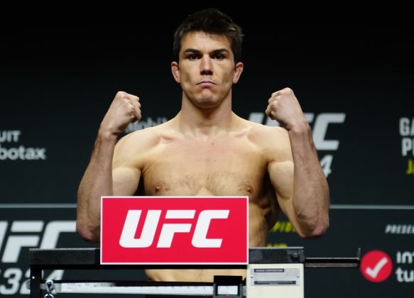 UFC verdachte gokactiviteiten