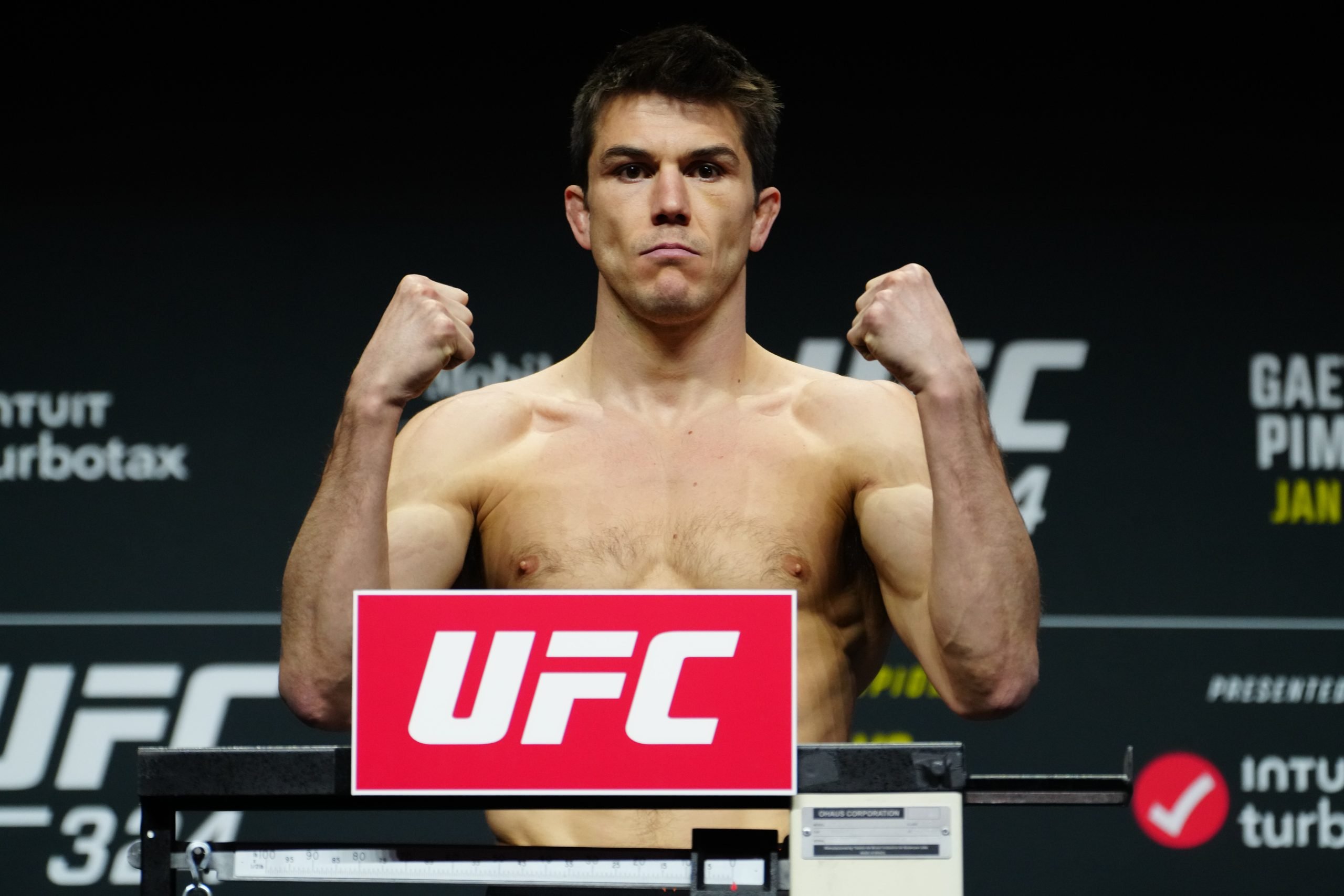 UFC verdachte gokactiviteiten