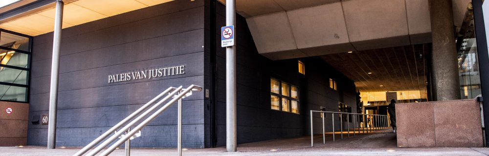 Paleis van Justitie Den Haag