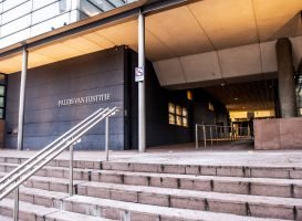 Paleis van Justitie Den Haag