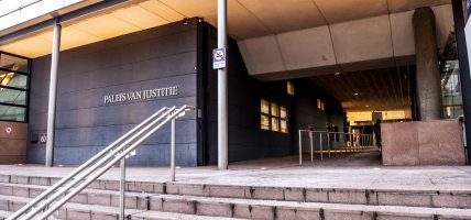 Paleis van Justitie Den Haag
