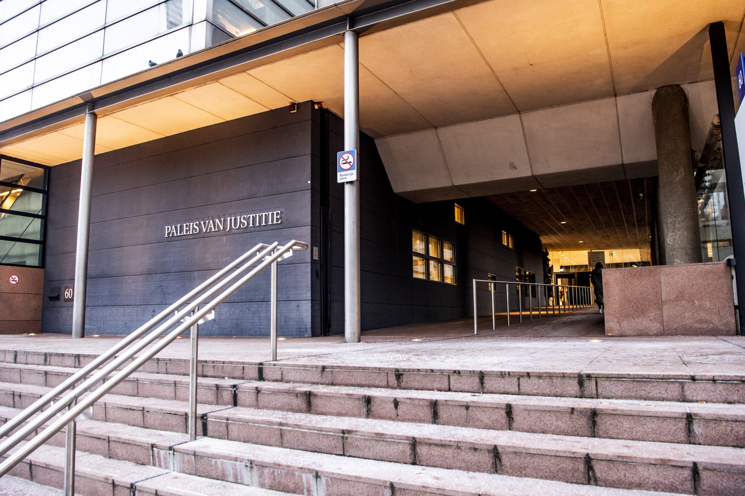 Paleis van Justitie Den Haag