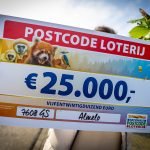 Twee mannen veroordeeld voor oplichtingstruc met Postcode Loterij