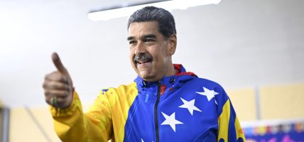 Maduro Polymarket