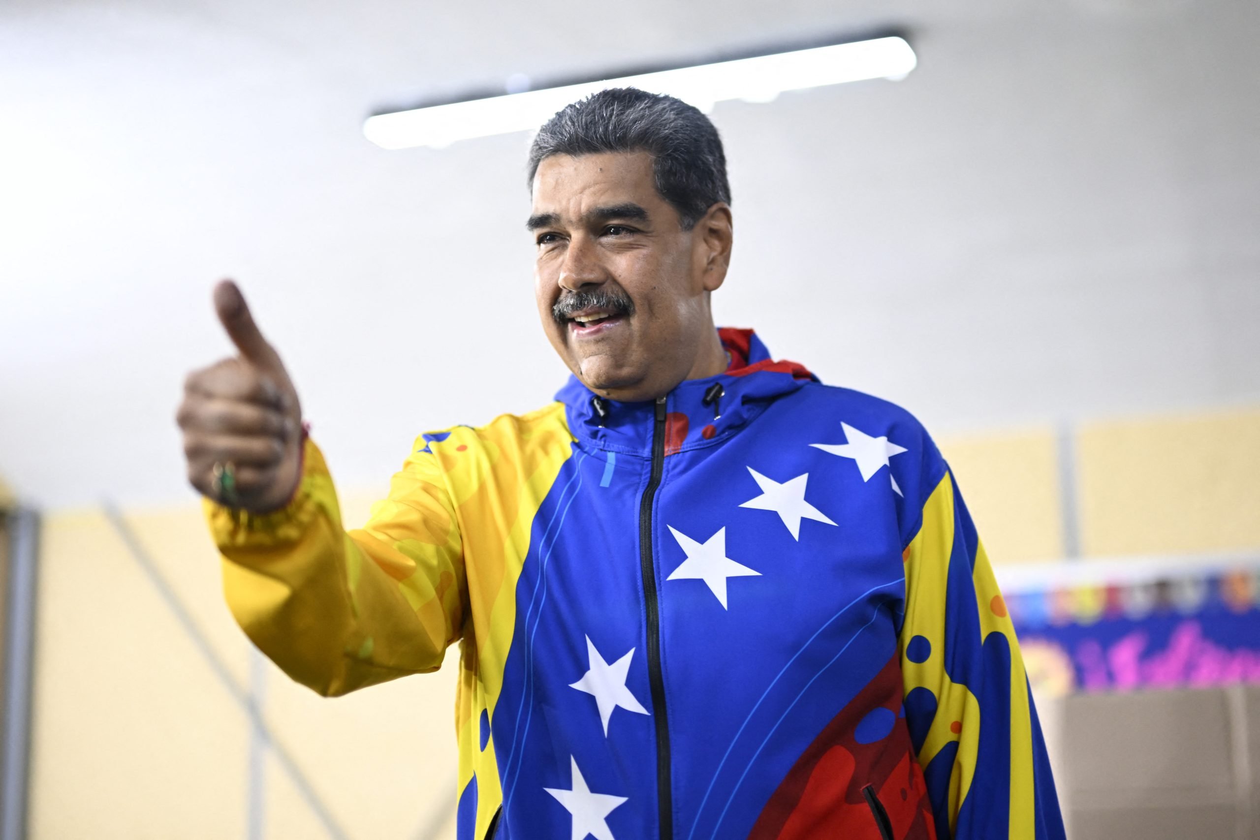 Maduro Polymarket