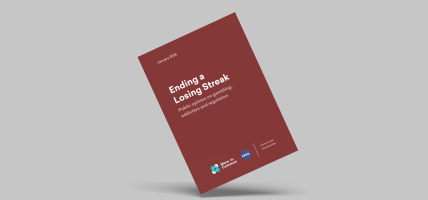 Onderzoek gokken Verenigd Koninkrijk Ending a Losing Streak