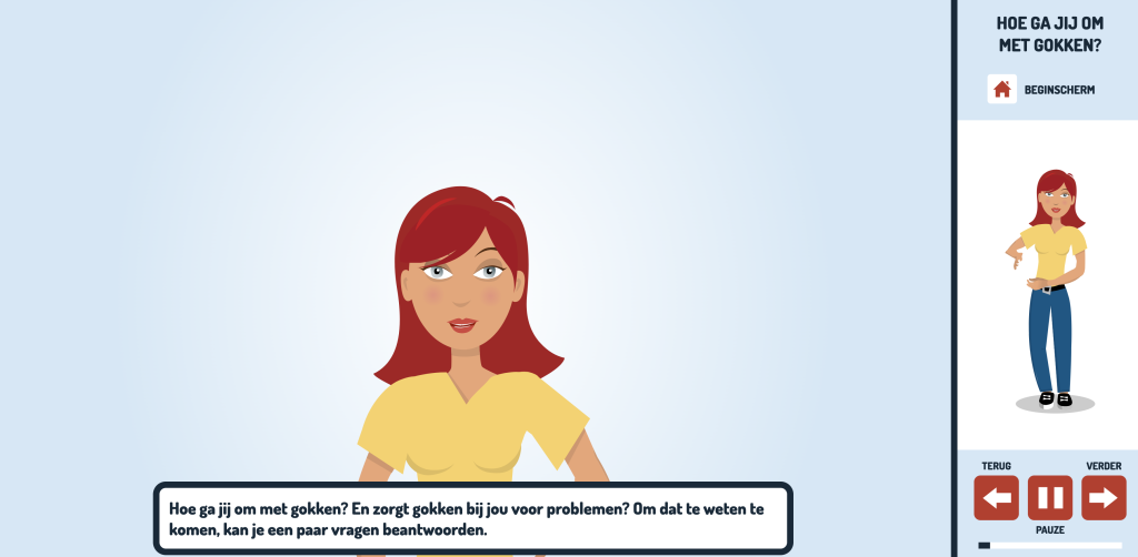 Gokken in eenvoudige taal