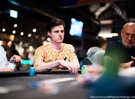 Stan van Dijk, GGPoker