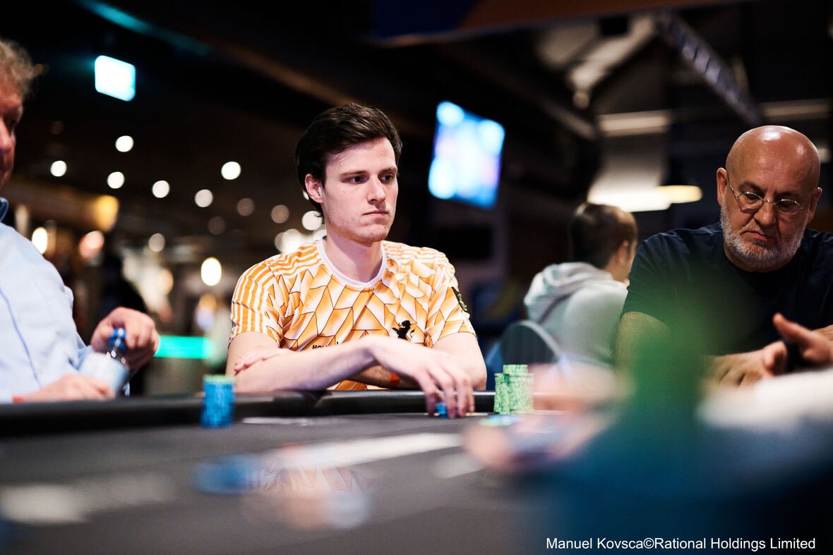 Stan van Dijk, GGPoker