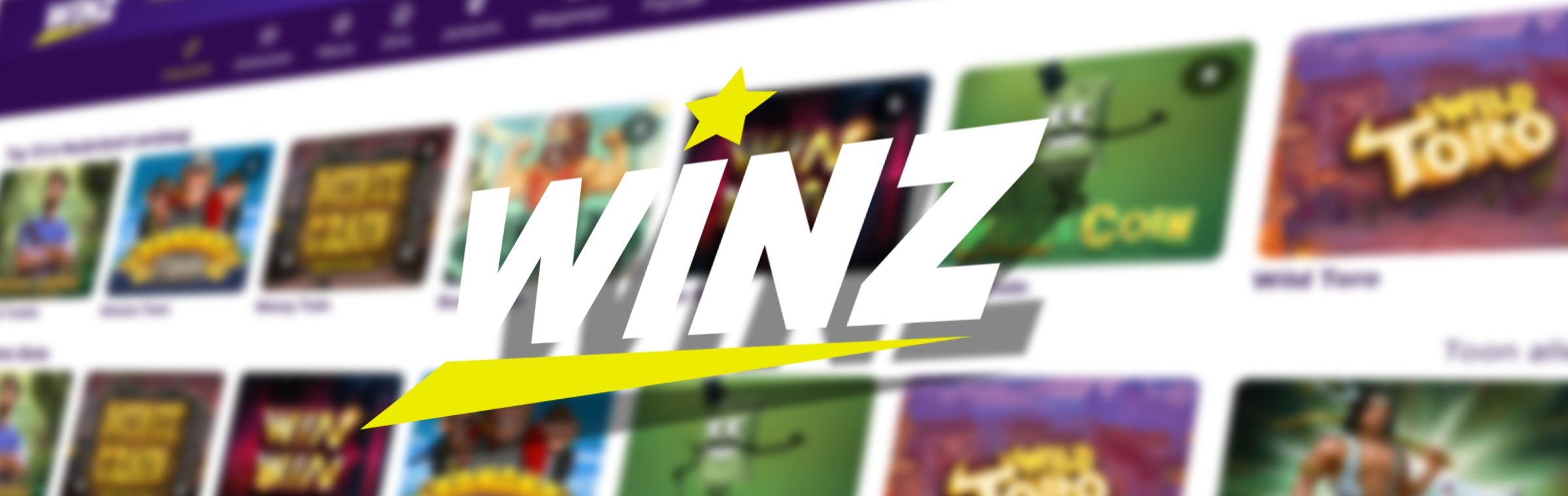 legaal online casino Winz live in Nederland