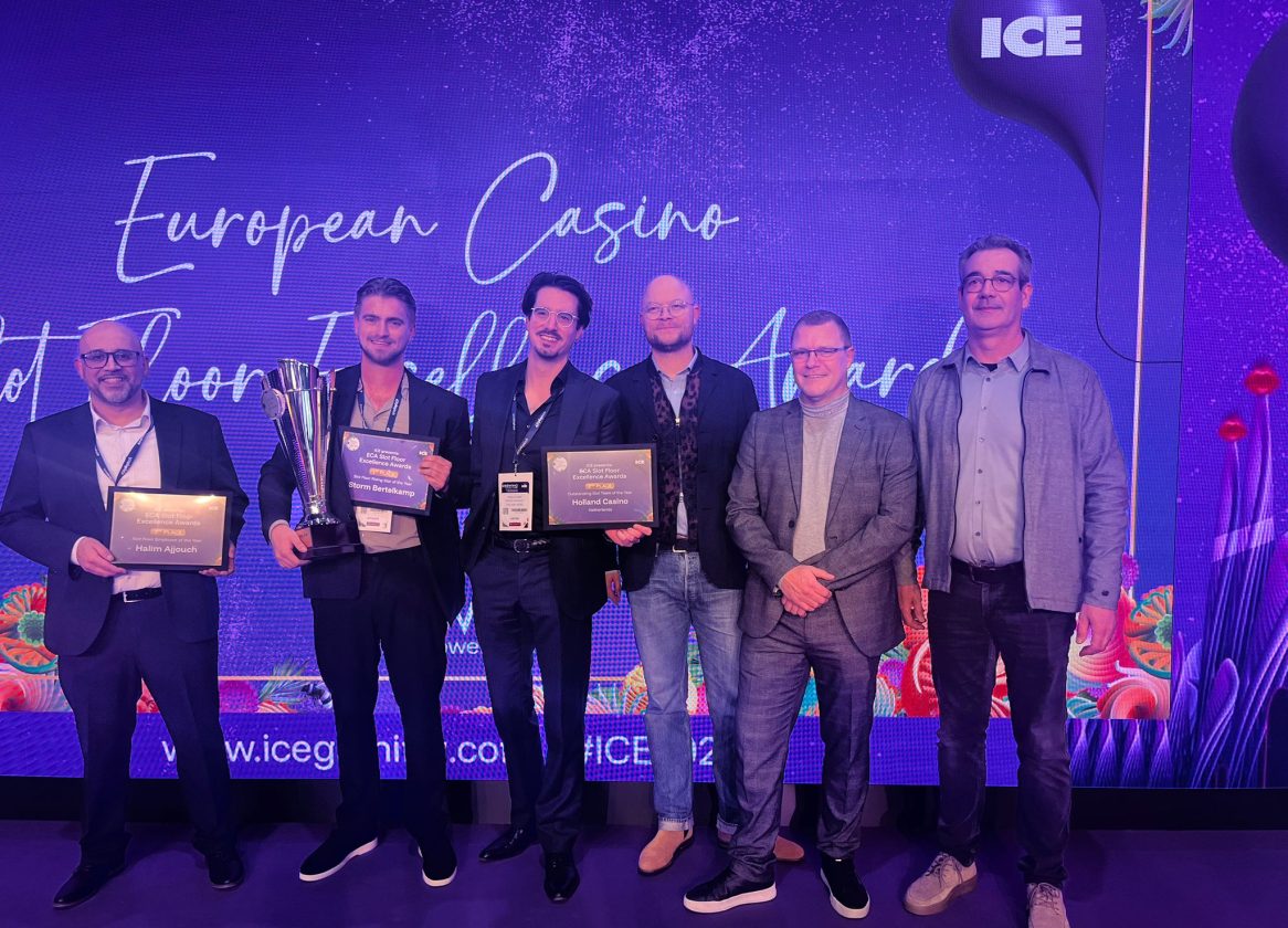 Slot Floor Excellence Awards