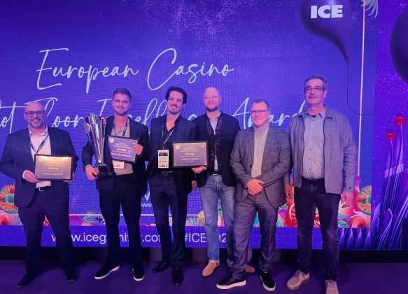 Slot Floor Excellence Awards
