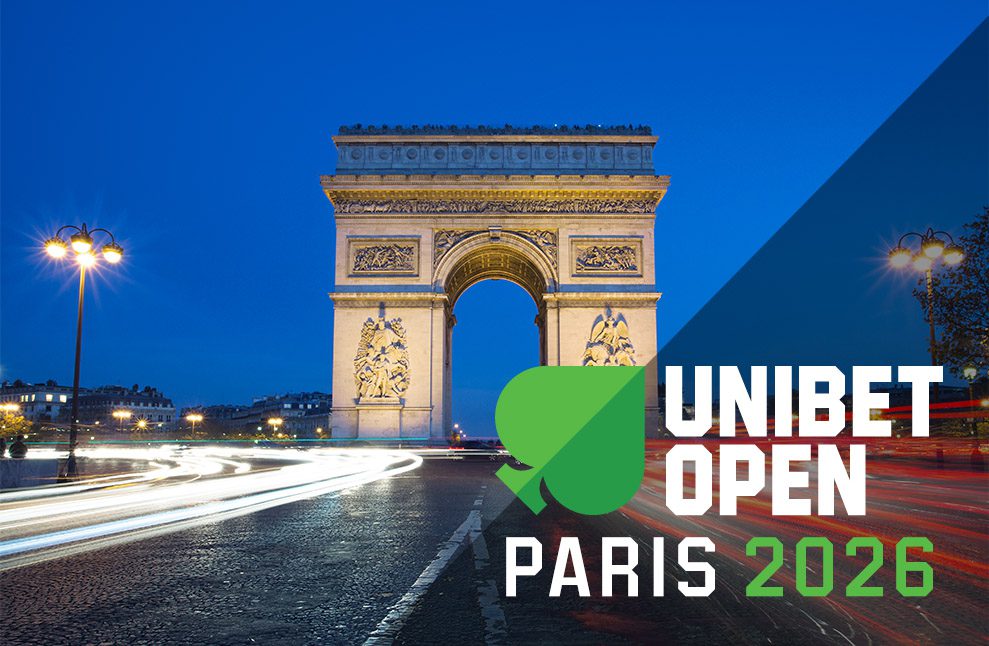 Unibet Open Parijs